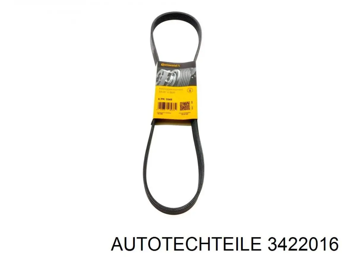 Купити 3422016 Autotechteile Насос гідравліки