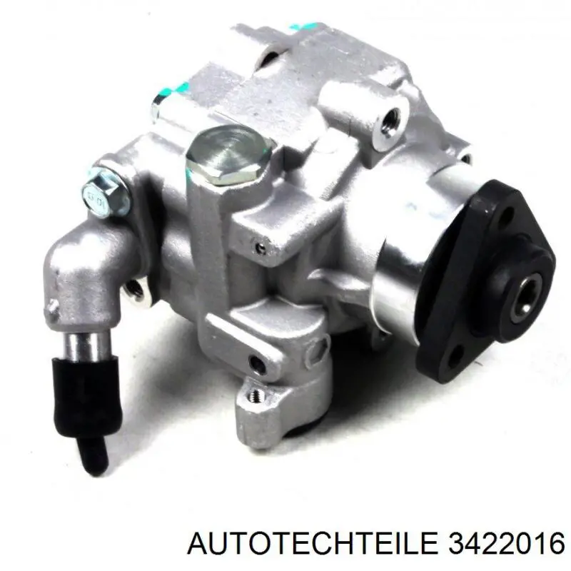 3422016 Autotechteile Насос гідропідсилювача