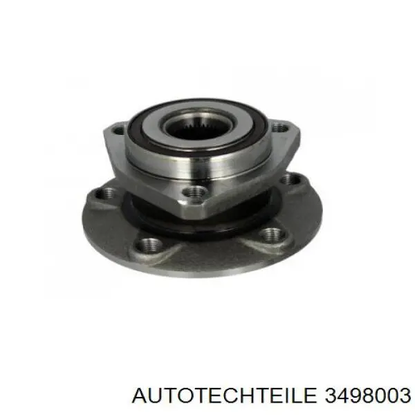 Купити 3498003 Autotechteile Маточини передніх коліс
