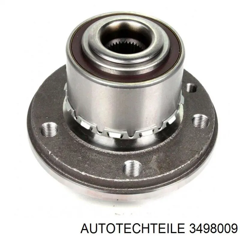 Маточина колеса передня Autotechteile 3498009 ціна, від 43.06 USD