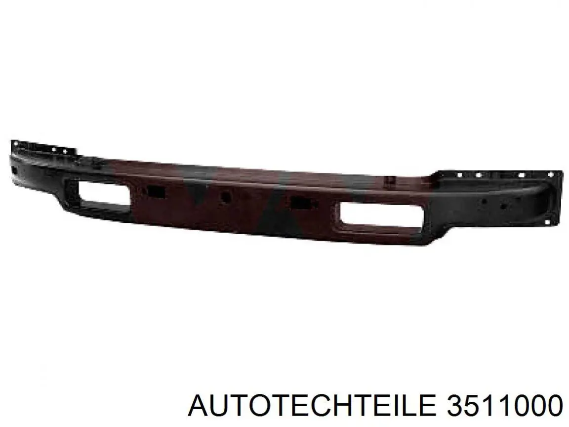 Проставка (гумове кільце) пружини задньої, верхня Autotechteile 3511000 ціна, від 15.35 USD