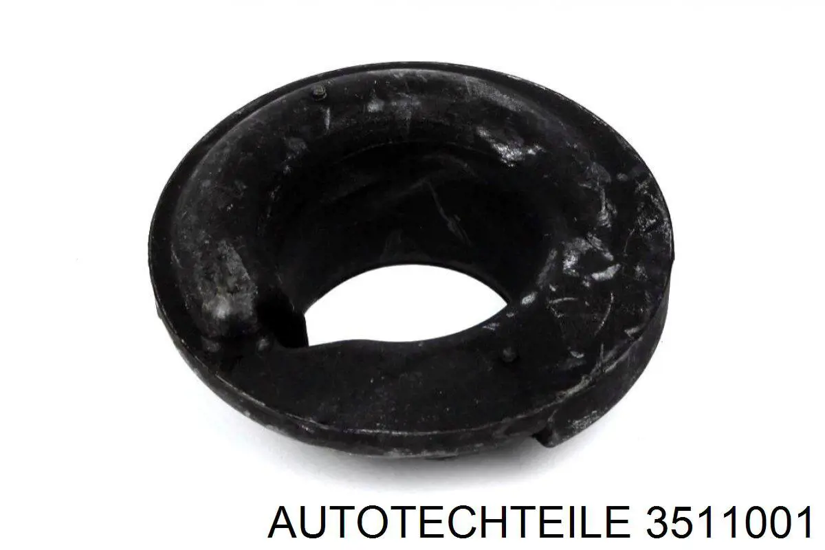 Проставка (гумове кільце) пружини задньої, нижня Autotechteile 3511001 ціна, від 3.95 USD