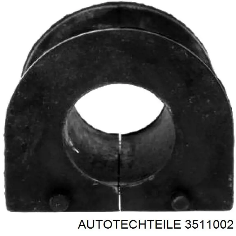3511002 Autotechteile Прокладка стабільзатора заднього