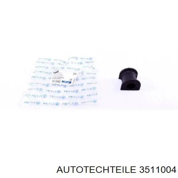 Втулка стабілізатора заднього, зовнішня 3511004 Autotechteile