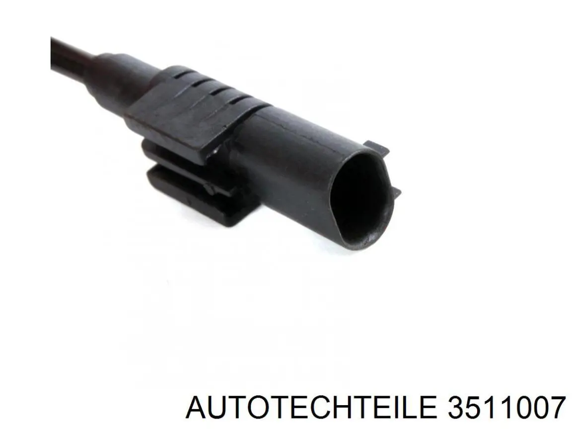 Задні пружини 3511007 Autotechteile