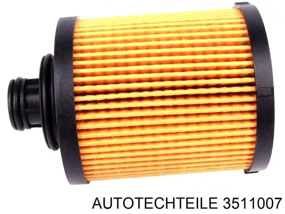 Купити 3511007 Autotechteile Задні пружини
