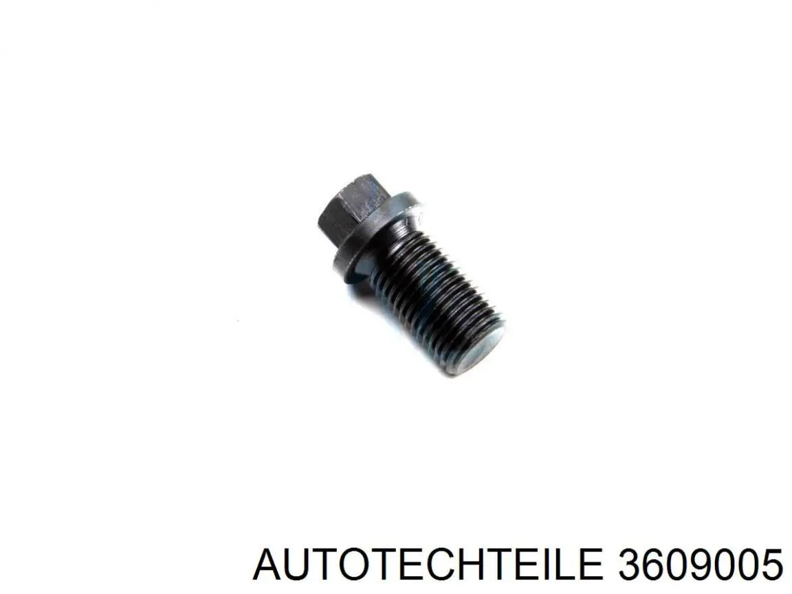Купити 3609005 Autotechteile Трос ручного гальма задній, правий/лівий