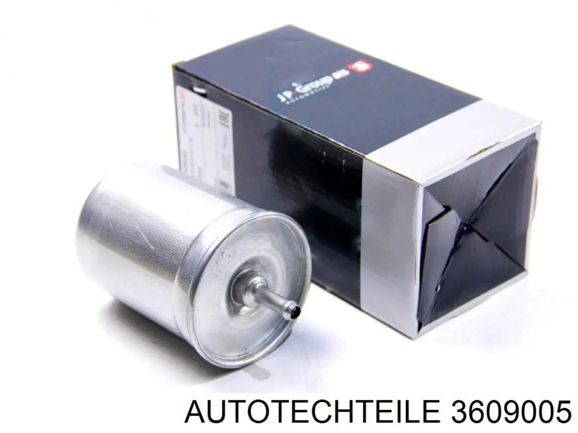 3609005 Autotechteile Трос ручного гальма задній, правий/лівий