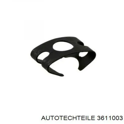 Шланг гальмівний задній Autotechteile 3611003 ціна, від 4.47 USD