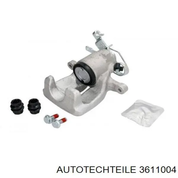 Шланг гальмівний передній Autotechteile 3611004
