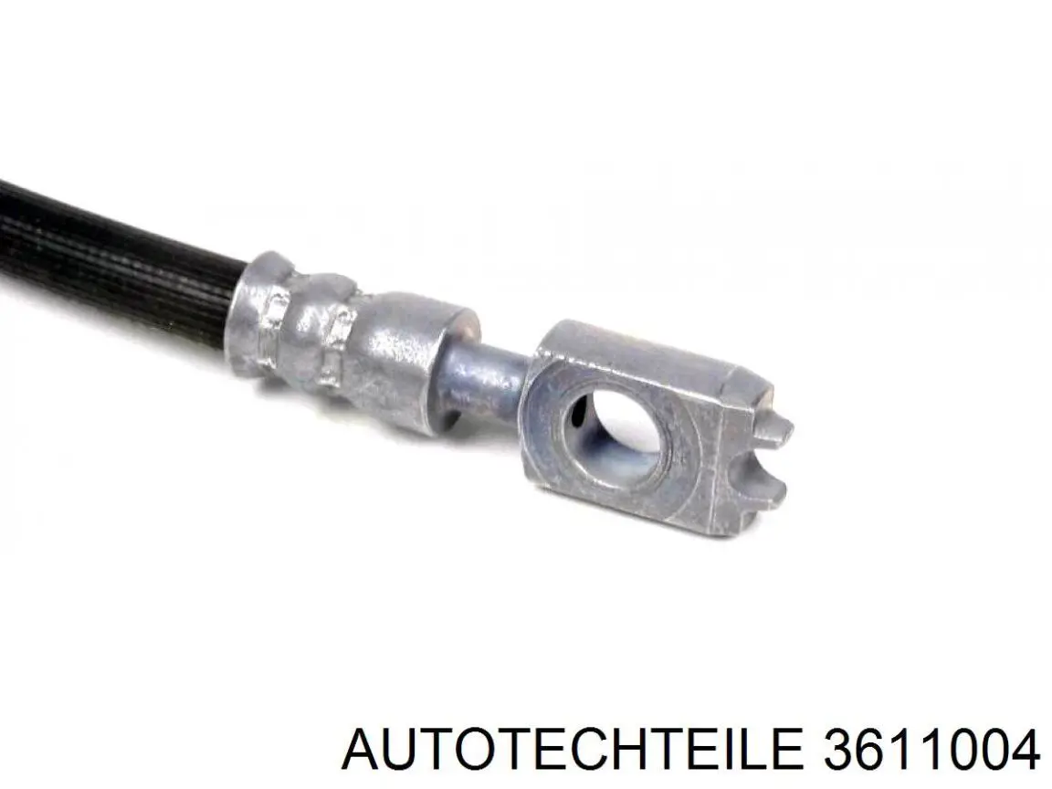 3611004 Autotechteile Гнучка гальмівна трубка передня