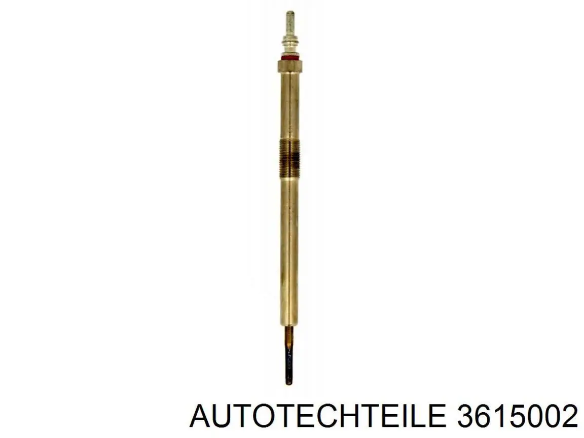 Купити 3615002 Autotechteile Ротор гальмівний