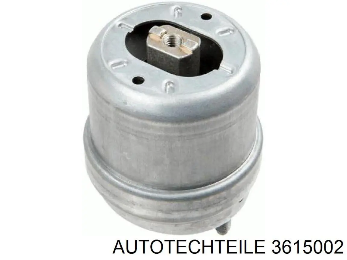 Гальмівні диски передні 3615002 Autotechteile