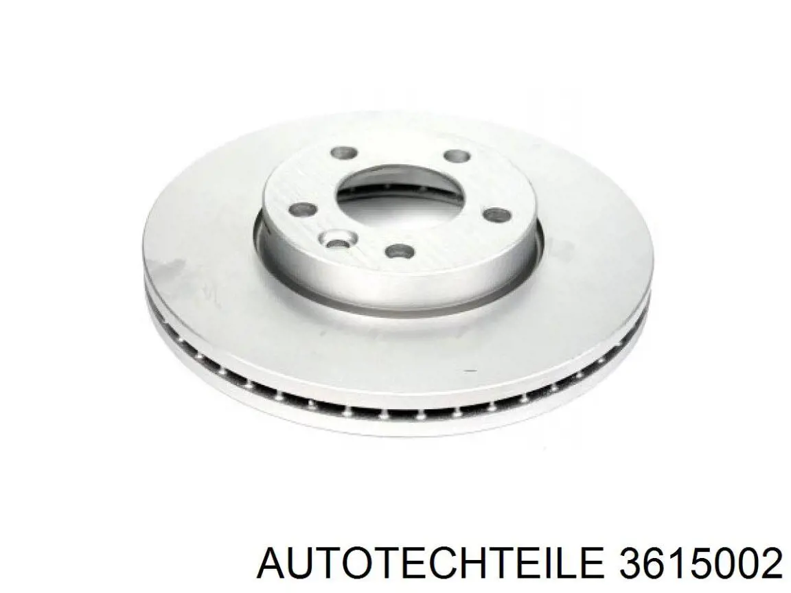 3615002 Autotechteile Гальмо дискове переднє