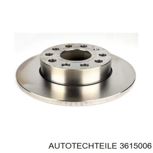 Задні дискові гальма Autotechteile 3615006 ціна, від 29.92 USD