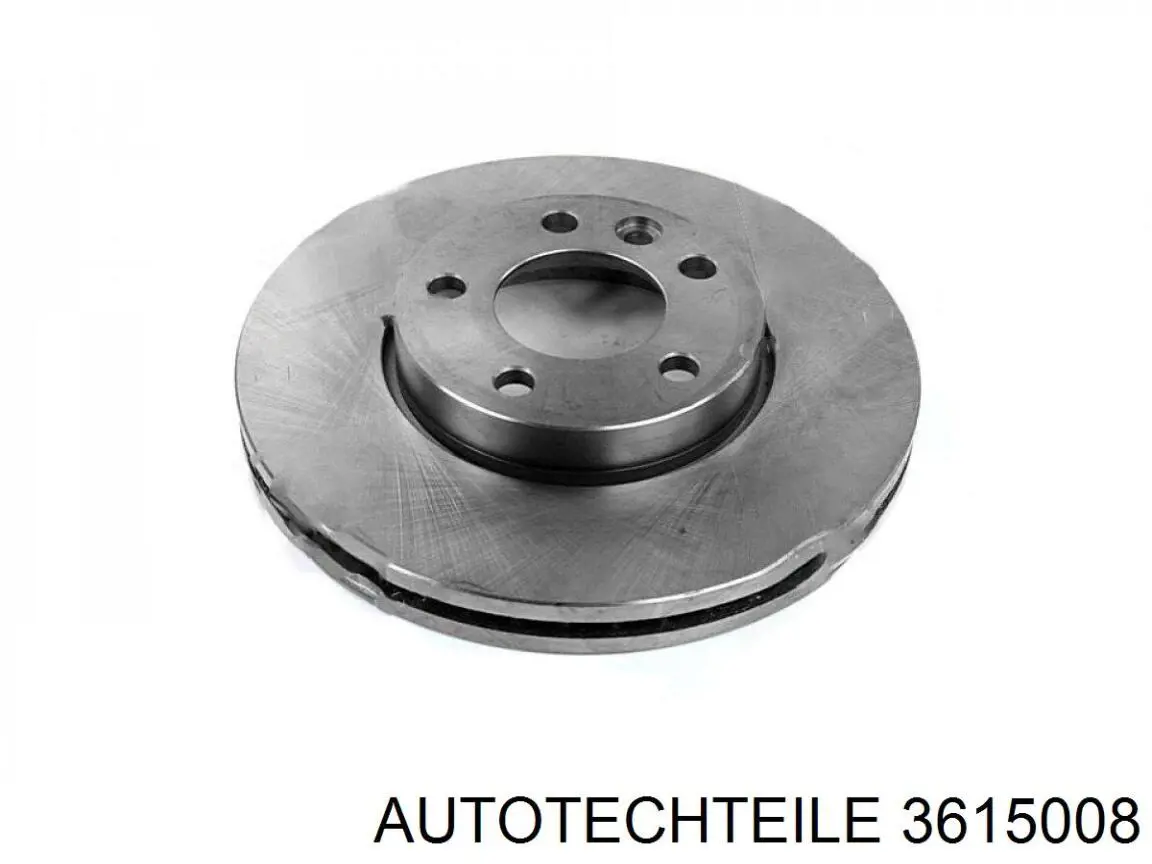 3615008 Autotechteile Гальмо дискове переднє