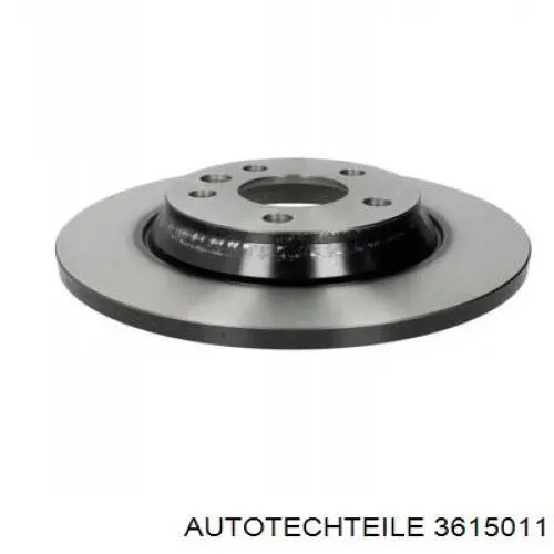 3615011 Autotechteile Дискові гальма