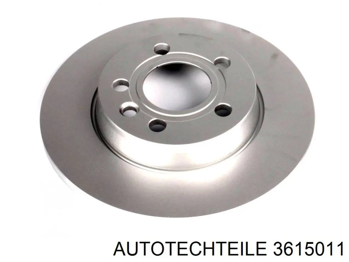 Купити 3615011 Autotechteile Диск заднього гальма