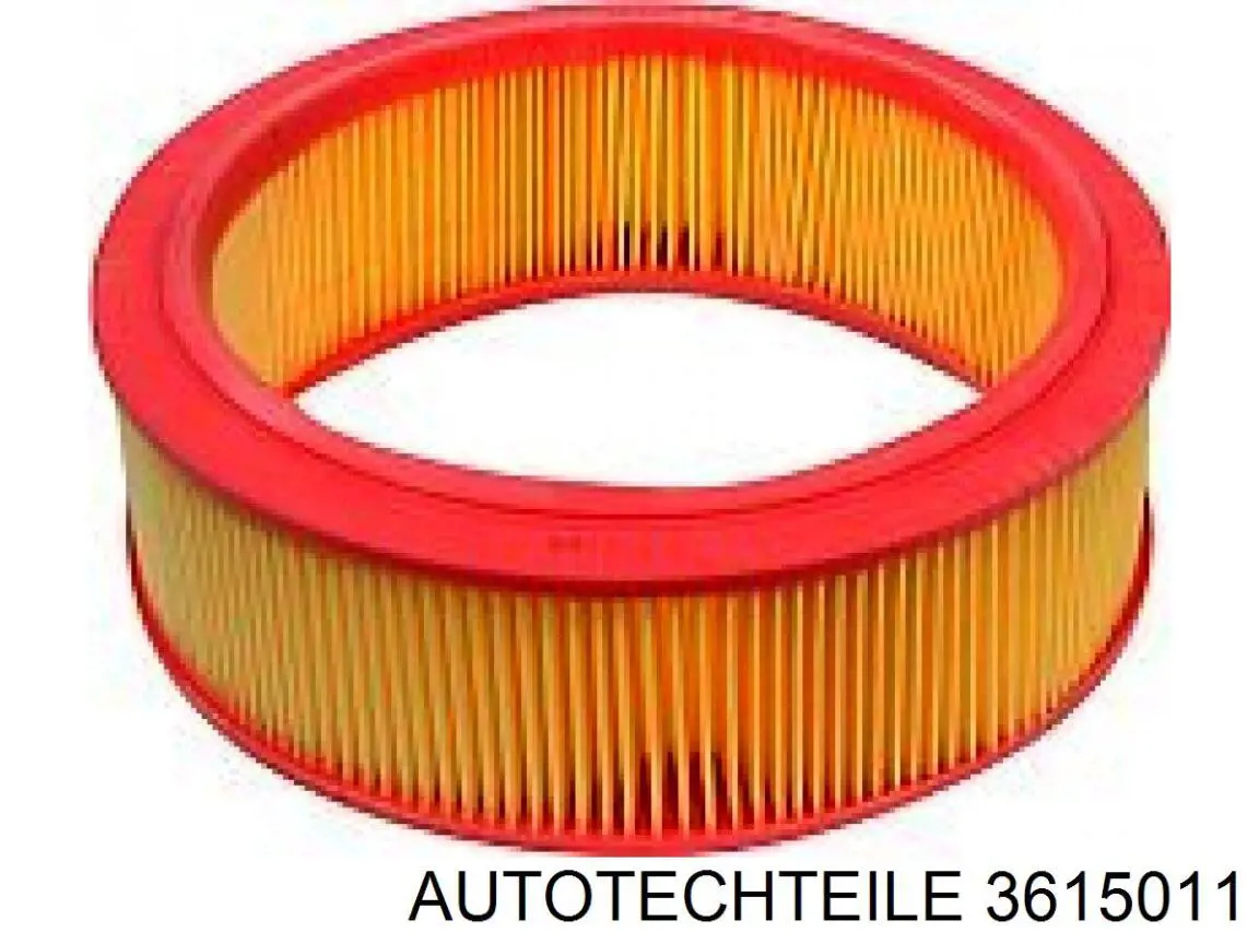 Задні дискові гальма Autotechteile 3615011 ціна, від 31.18 USD