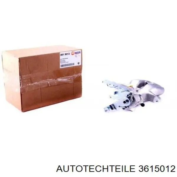 Супорт гальмівний задній лівий Autotechteile 3615012 ціна, від 70.94 USD