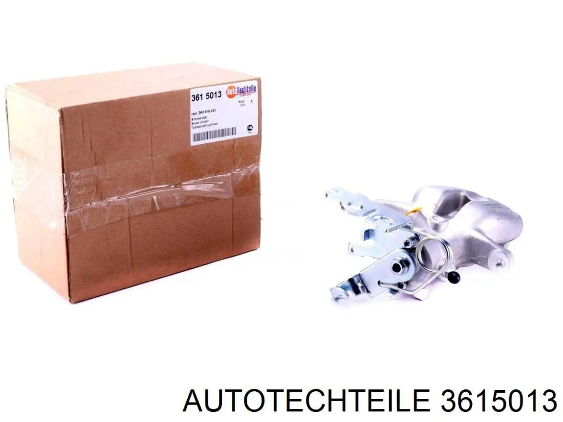 Купити 3615013 Autotechteile Супорт задній правий