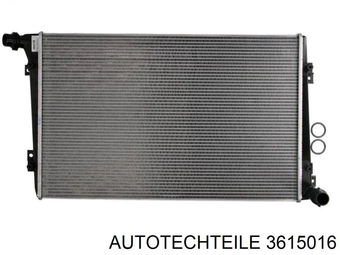 Супорт задній лівий 3615016 Autotechteile
