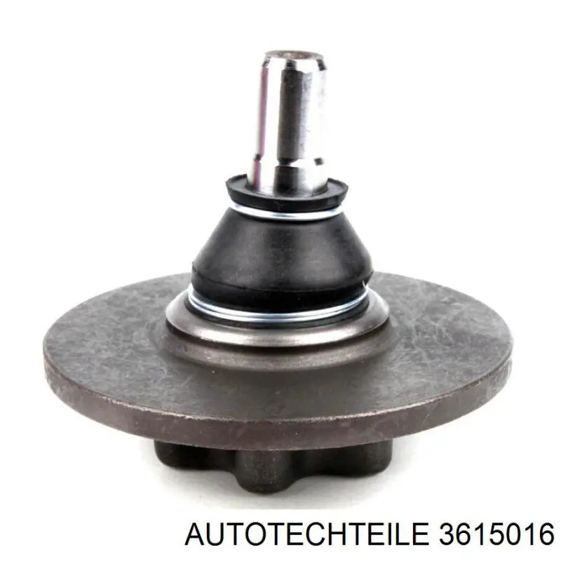 Супорт задній лівий 3615016 Autotechteile
