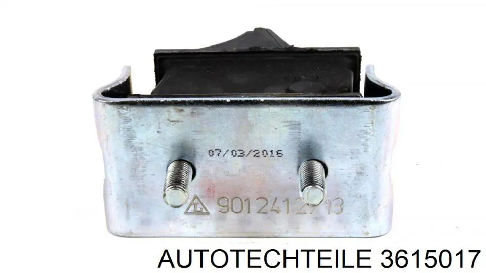 Купити 3615017 Autotechteile Супорт задній правий