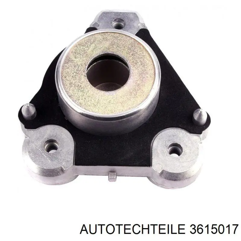 Супорт задній правий 3615017 Autotechteile