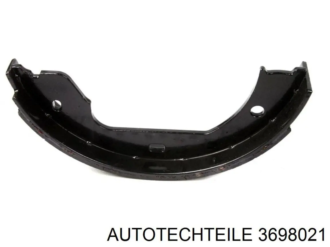 Купити 3698021 Autotechteile Гальмівні колодки гальма стоянки