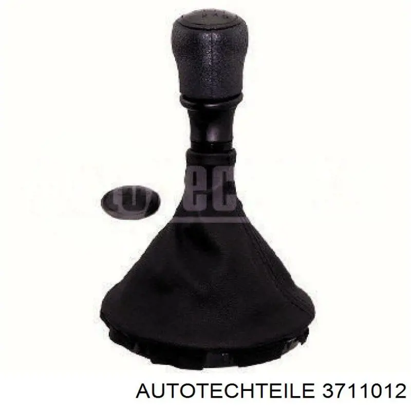 Рукоятка важеля КПП 3711012 Autotechteile