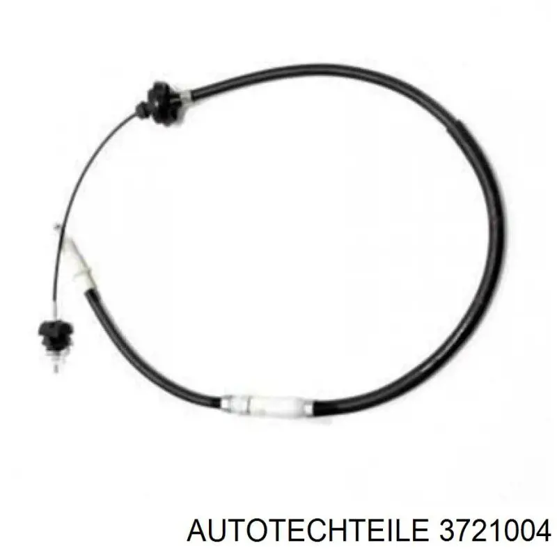 3721004 Autotechteile Трос зчеплення