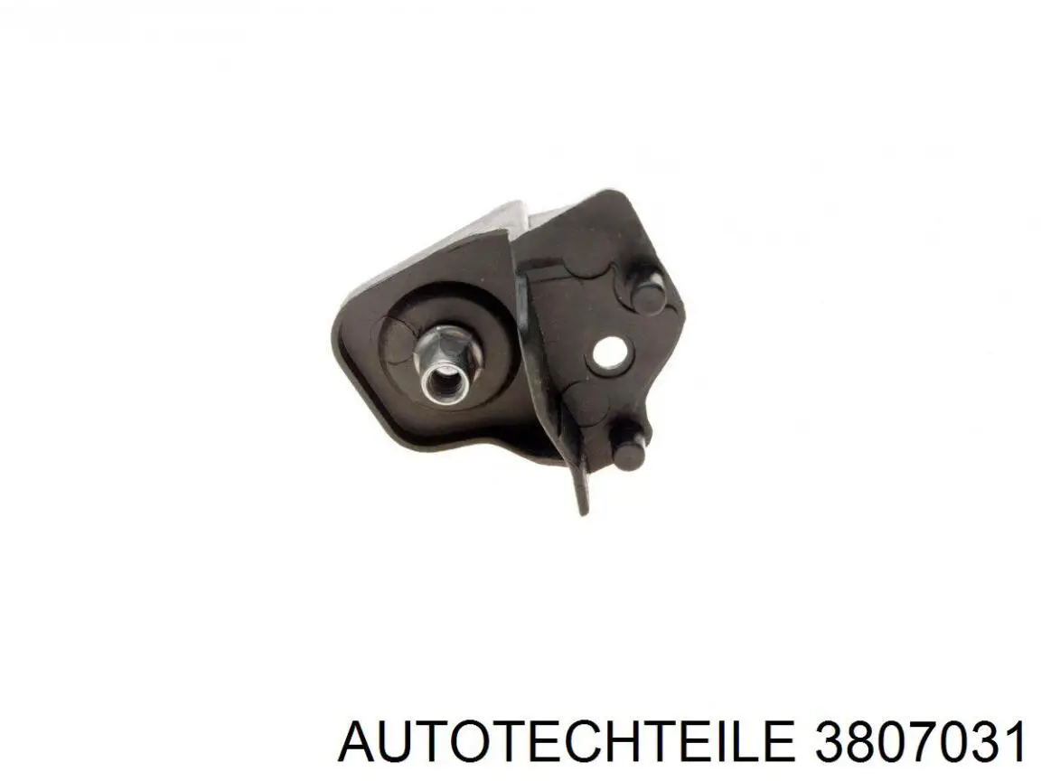 Накладка стійки кузова зовнішня, задня права 3807031 Autotechteile
