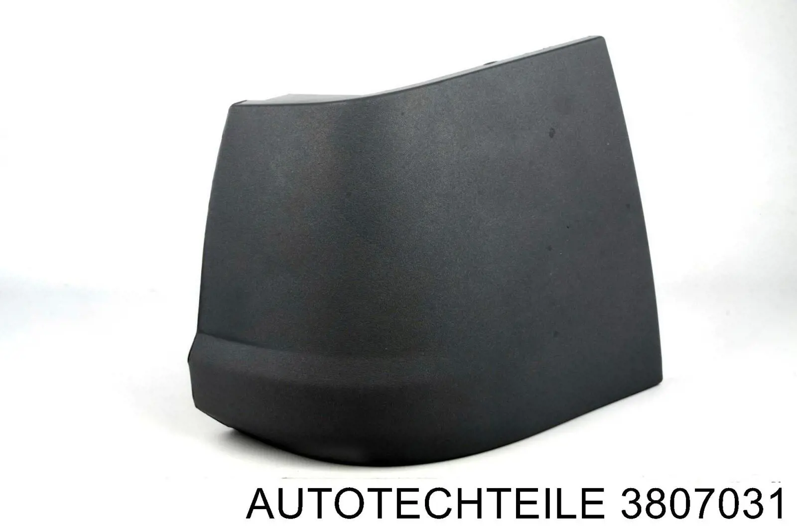 3807031 Autotechteile Накладка стійки кузова зовнішня, задня права