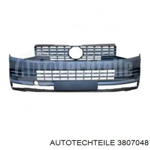 Купити 3807048 Autotechteile Буфер (бампер) передній