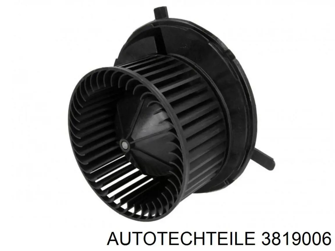 Купити 3819006 Autotechteile Електродвигуни (електродвигун обігрівача) або розетка причепа штепсельная