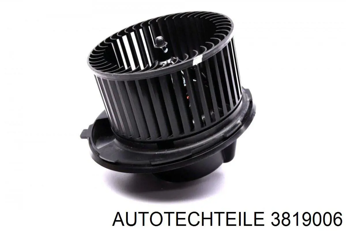 Вентилятора пічки 3819006 Autotechteile
