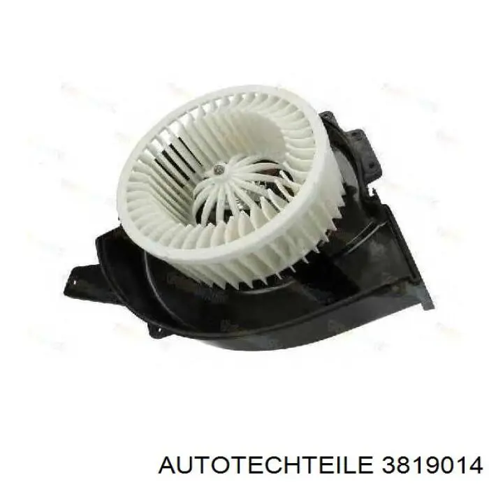 3819014 Autotechteile Електромотор пічки