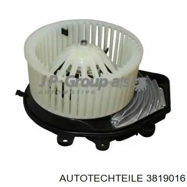 Вентилятора пічки 3819016 Autotechteile