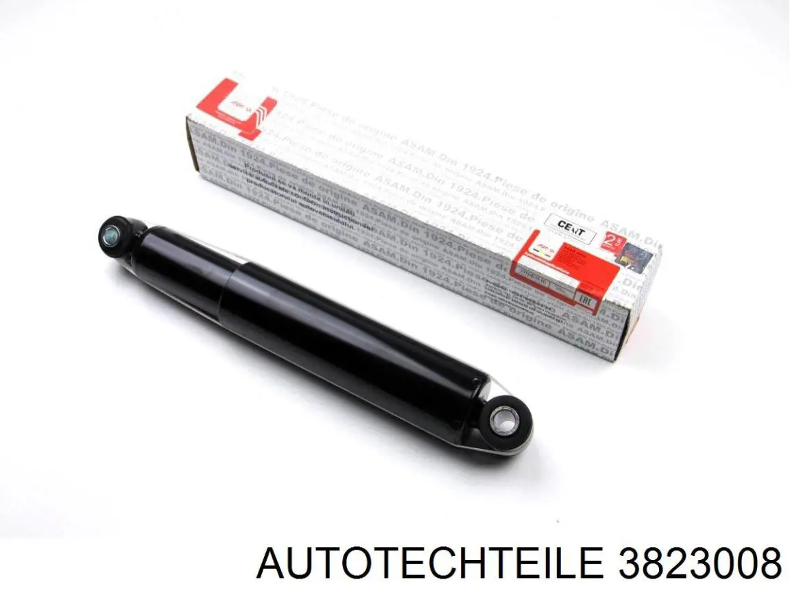 Кронштейн ручки відкривання капота Autotechteile 3823008 ціна, від 6.00 USD