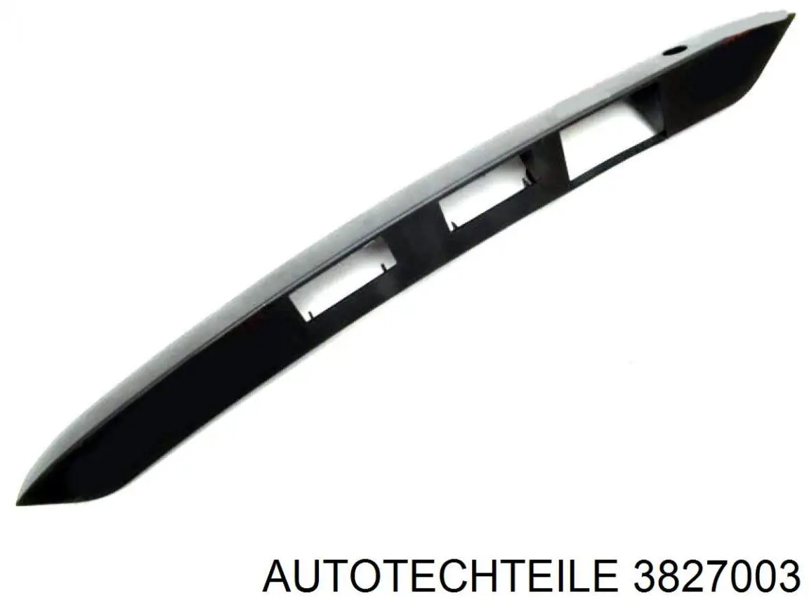 Кришка ручки зовнішніх дверей задніх лівих Autotechteile 3827003 ціна, від 27.58 USD