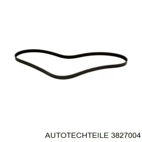 Корпус ліхтаря підсвітки номерного знака 3827004 Autotechteile