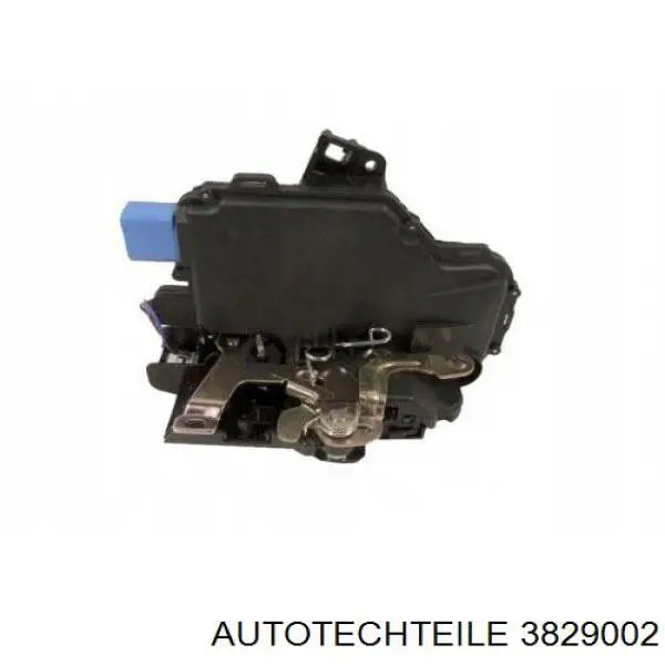 3829002 Autotechteile Напрямна багажних дверей (ляди)