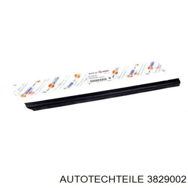 Напрямна багажних дверей (ляди) Autotechteile 3829002 ціна, від 5.54 USD