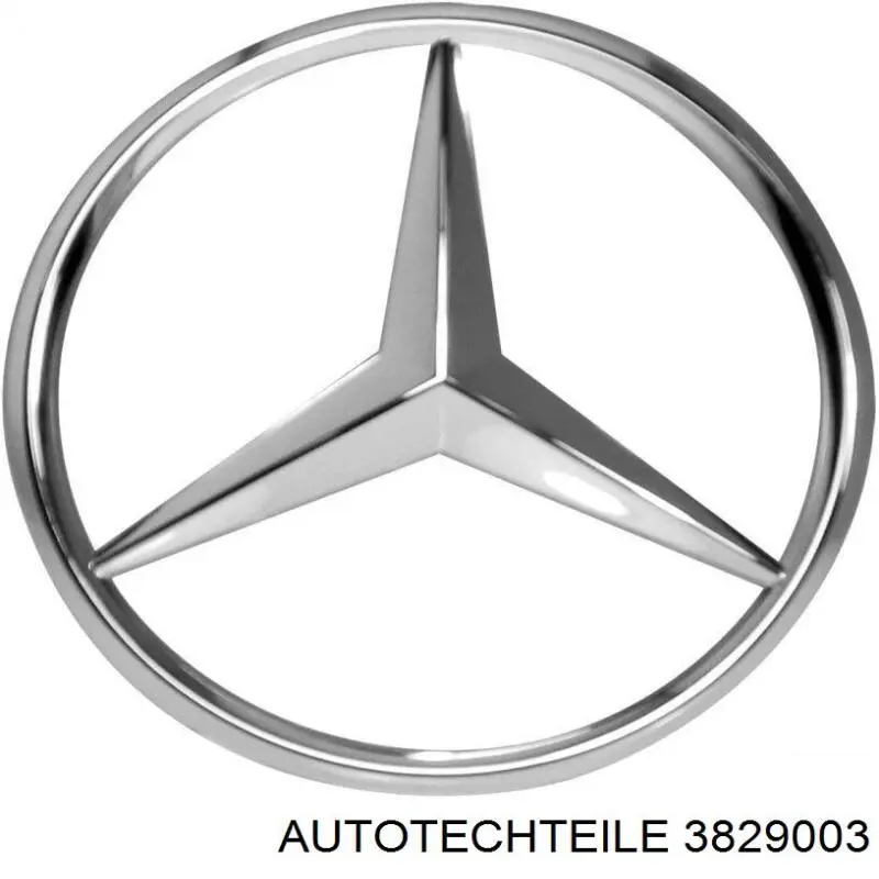 Купити 3829003 Autotechteile Прокладка кришки багажника