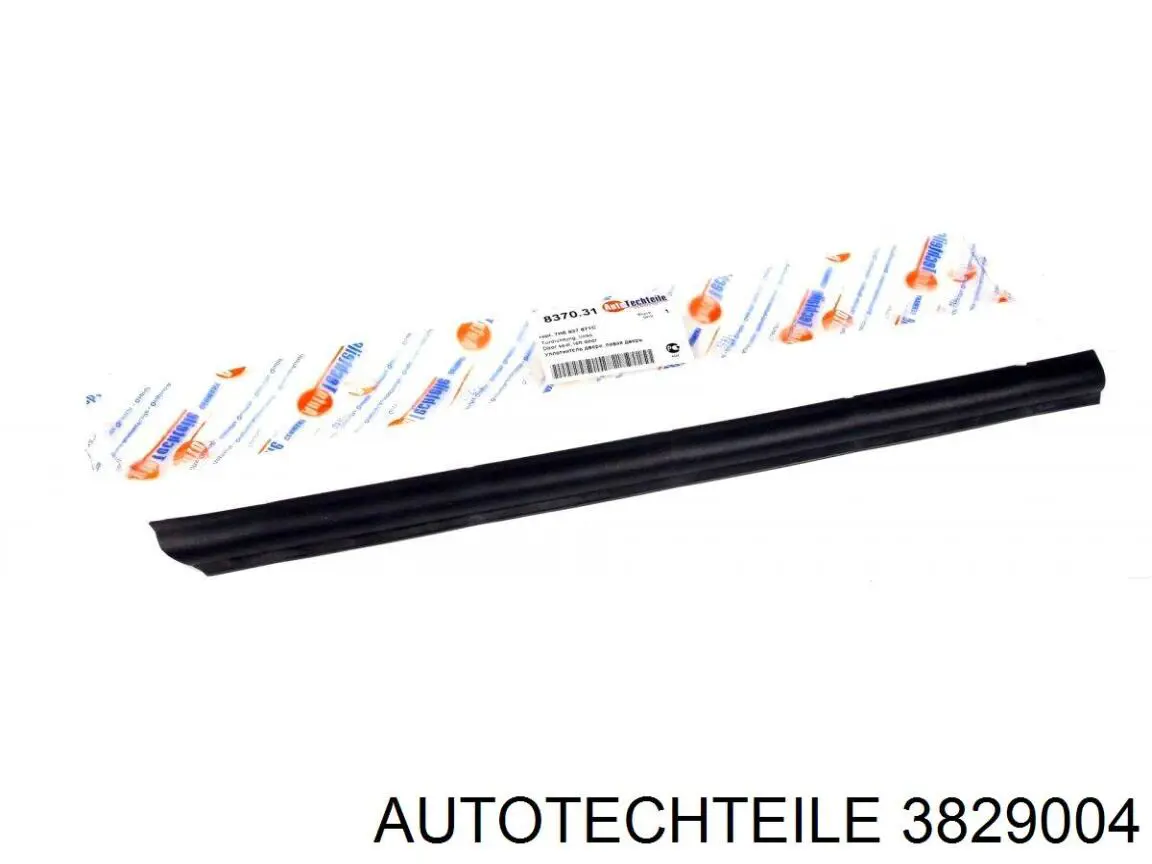 3829004 Autotechteile Ущільнювач задніх 3/5-х дверей