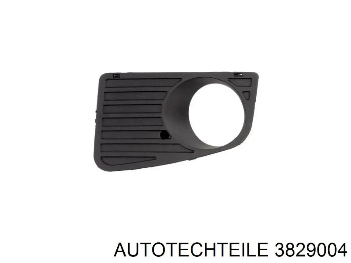 Ущільнювач дверей задка кузова Autotechteile 3829004 ціна, від 71.98 USD