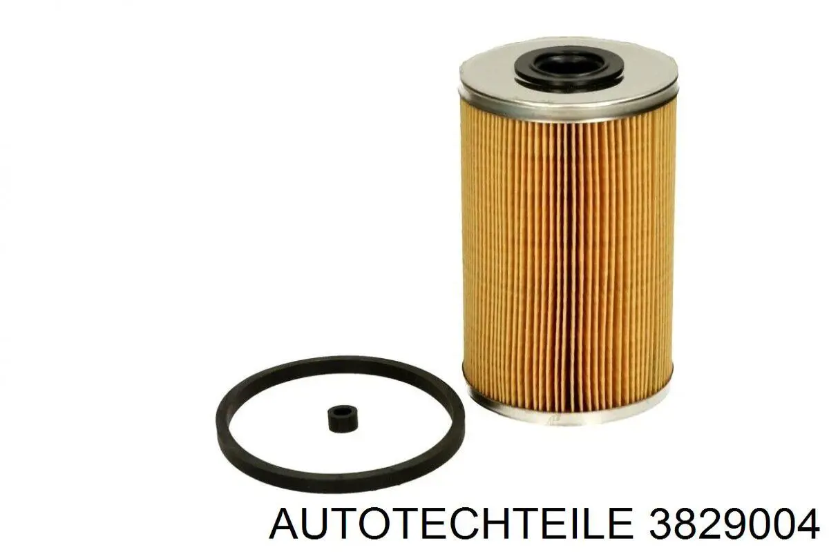 Ущільнювач задніх 3/5-й двері 3829004 Autotechteile