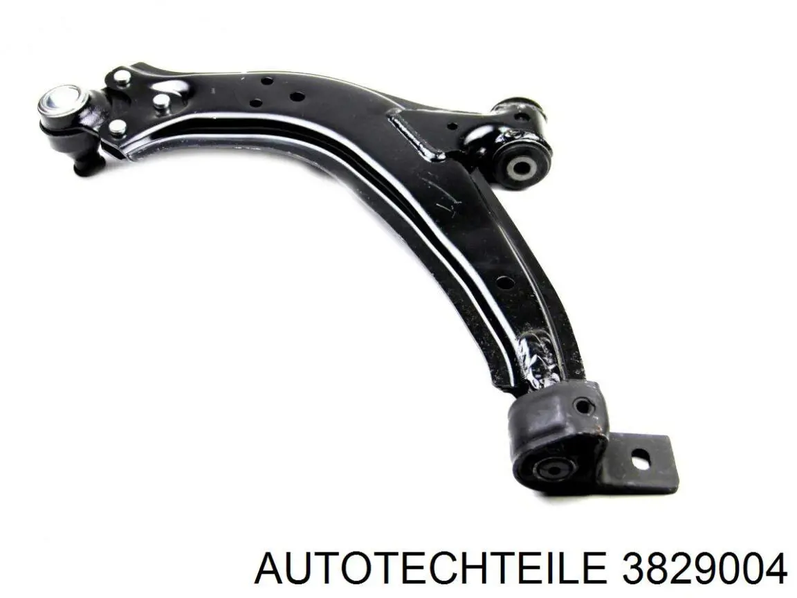 Ущільнювач задніх 3/5-й двері Autotechteile 3829004