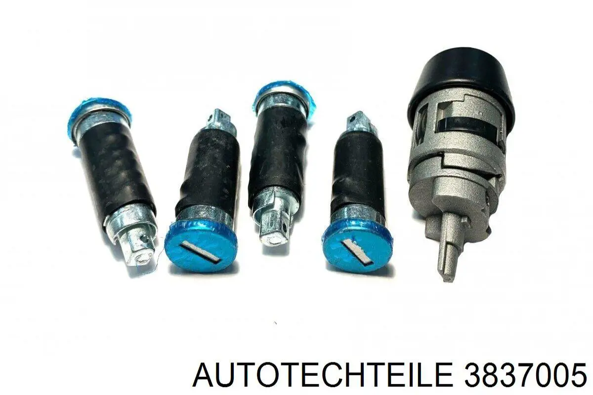 3837005 Autotechteile Ручка передньої двері зовнішня ліва